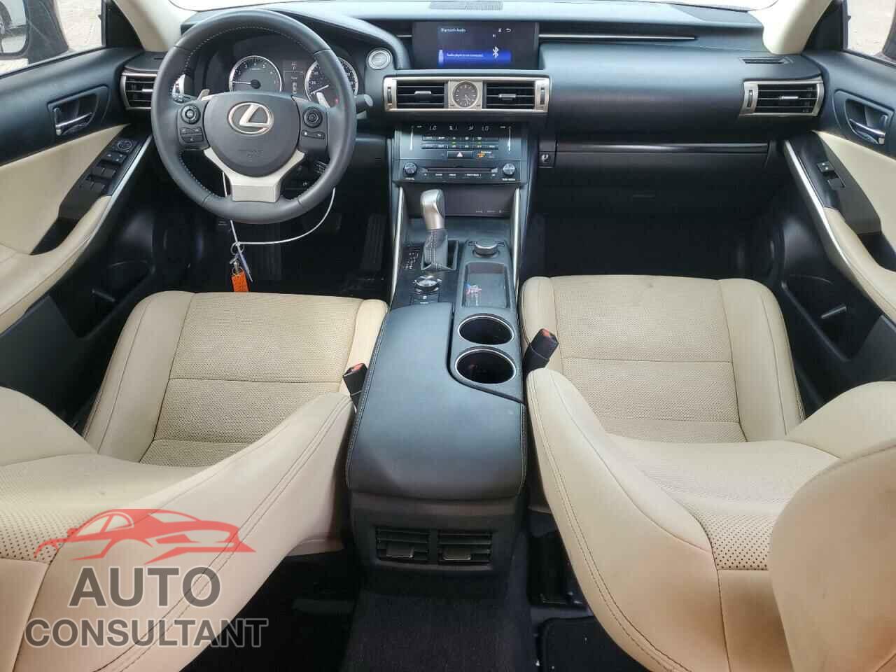 LEXUS IS 2014 - JTHBF1D24E5036999