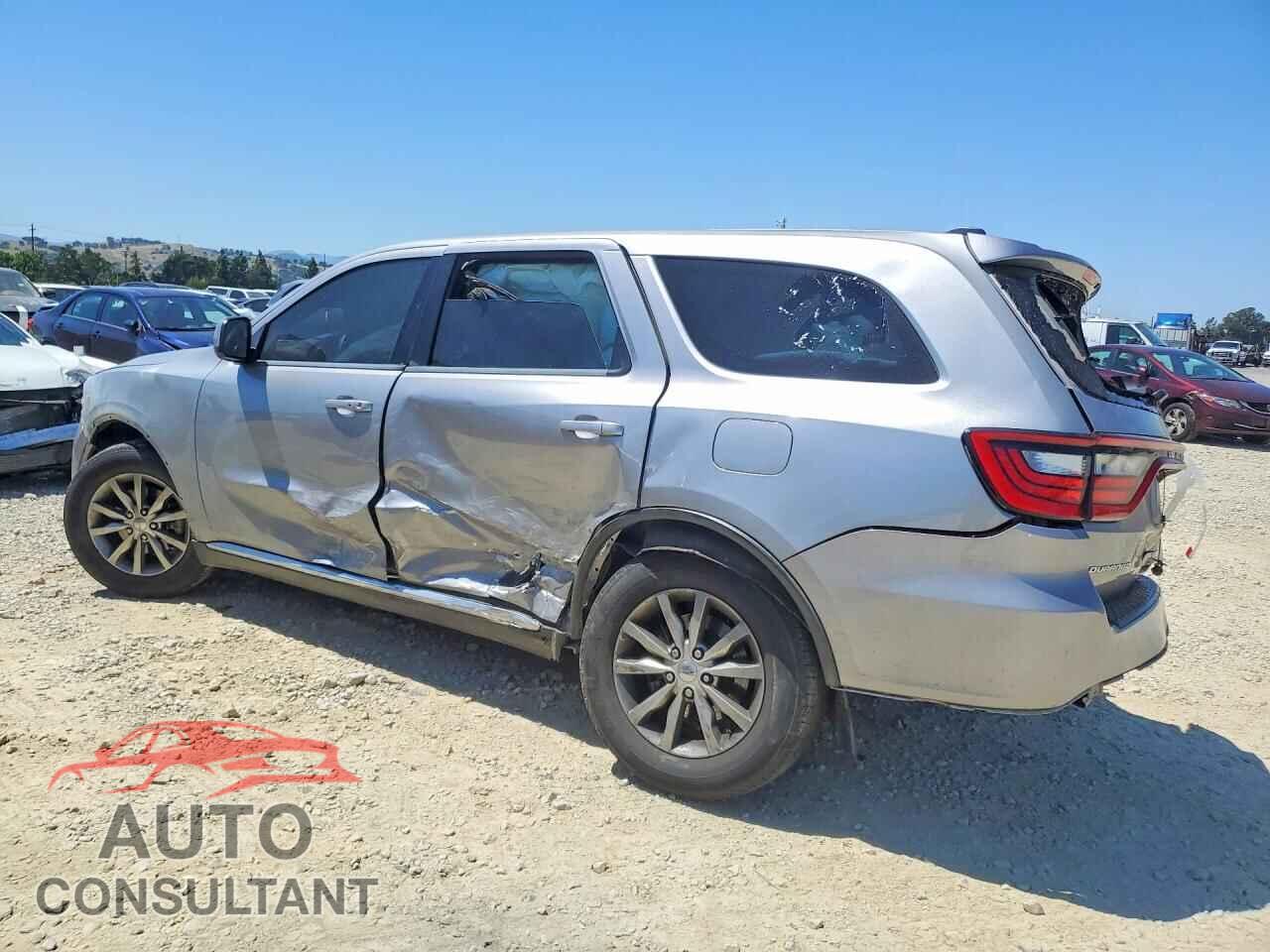 DODGE DURANGO 2017 - 1C4RDHAG1HC709357