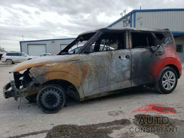 KIA SOUL 2023 - KNDJ23AU1P7187817