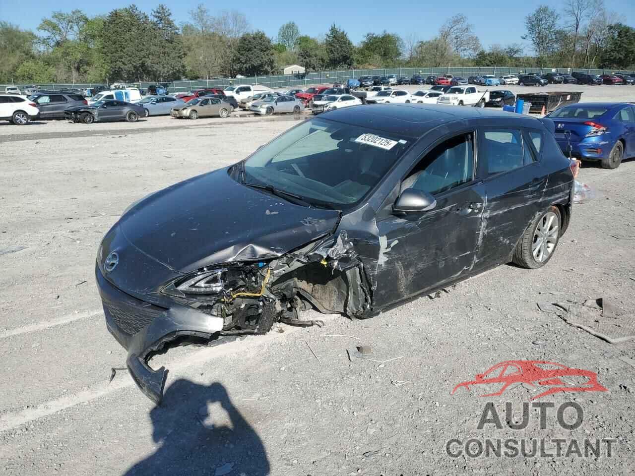 MAZDA MAZDA3 2010 - JM1BL1H59A1200442