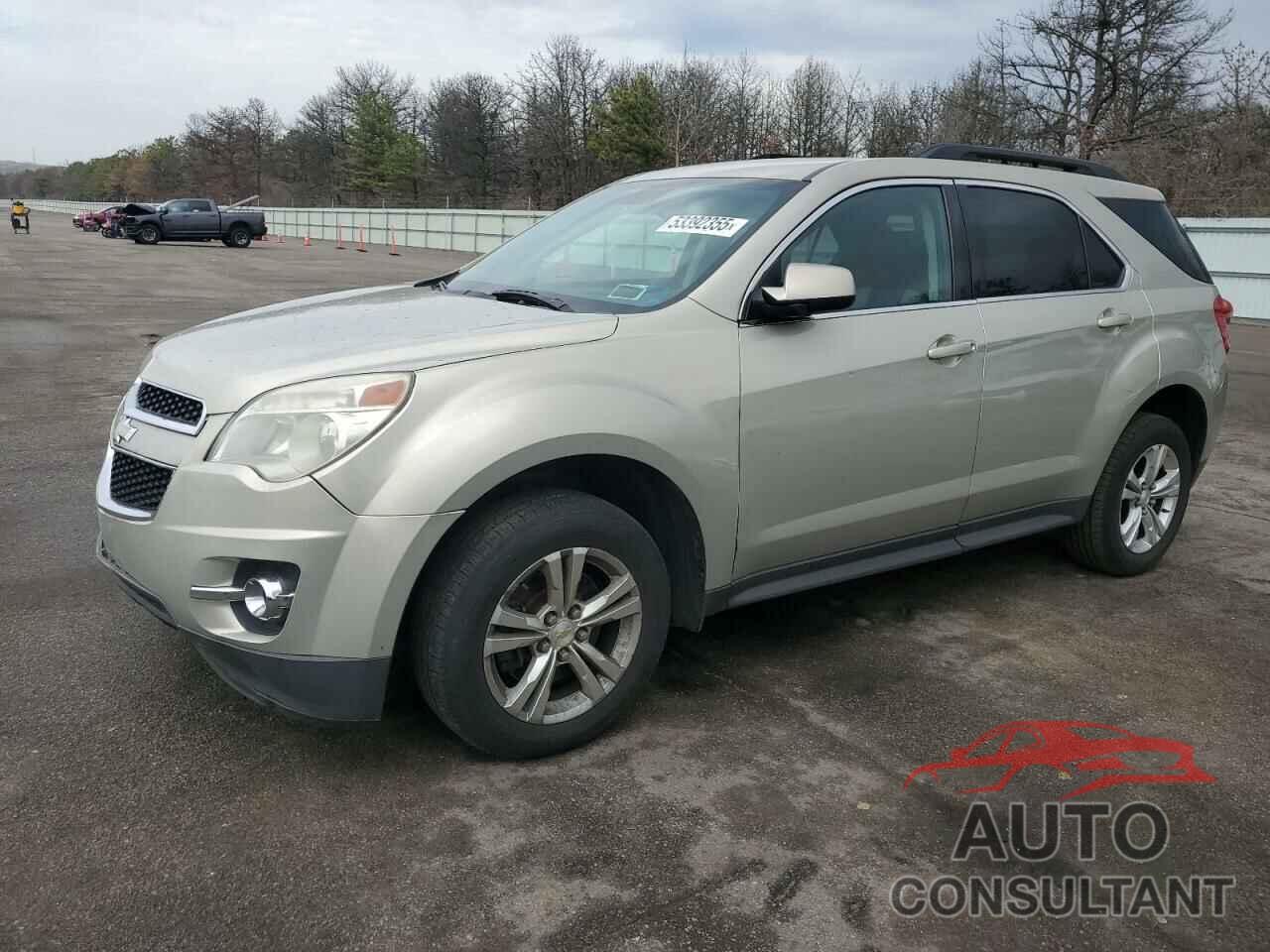 CHEVROLET EQUINOX 2012 - 2GNFLNEK7C6294038