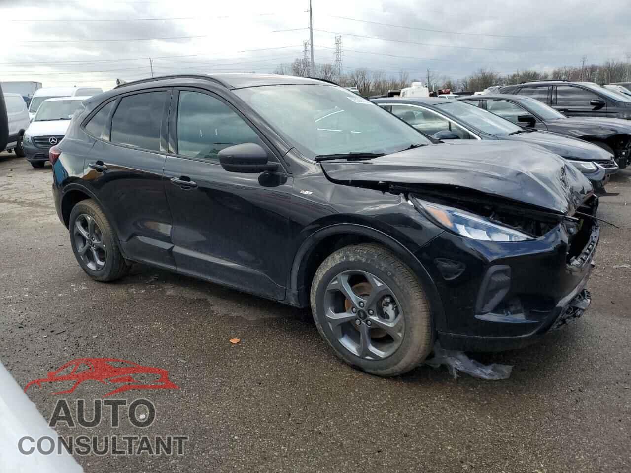 FORD ESCAPE ST 2023 - 1FMCU9MN8PUA30213