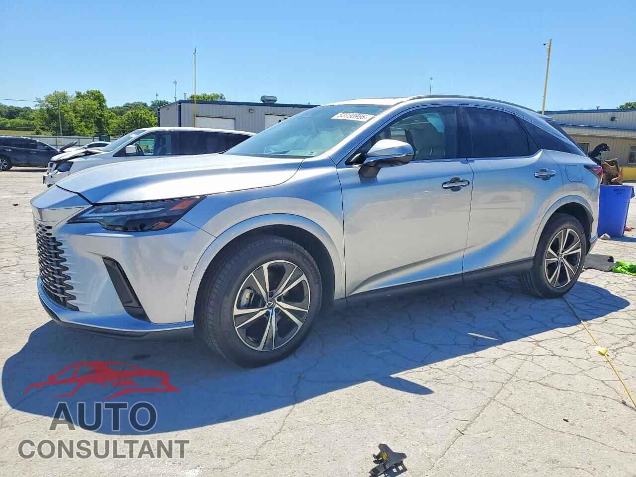 LEXUS UNKNOWN 2024 - 2T2BBMCA3RC025956