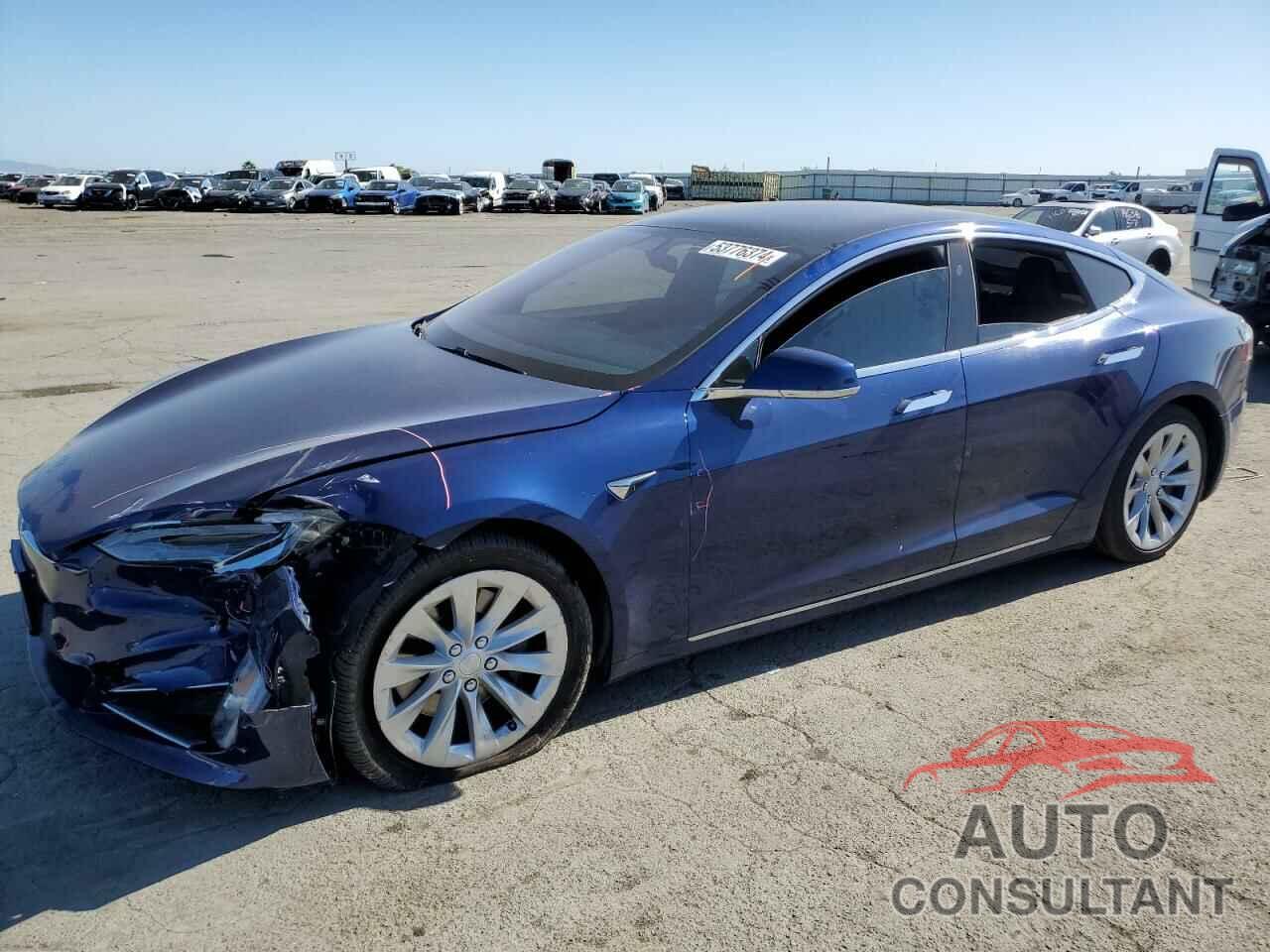 TESLA MODEL S 2018 - 5YJSA1E26JF300098