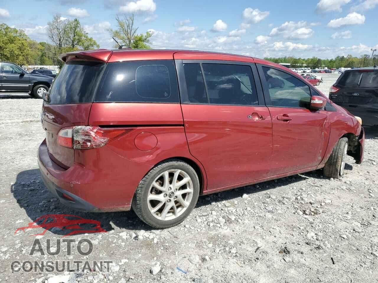 MAZDA 5 2014 - JM1CW2DL2E0168337