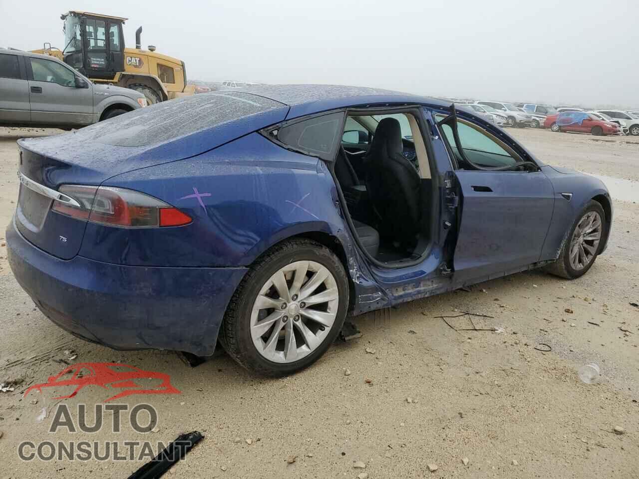 TESLA MODEL S 2016 - 5YJSA1E1XGF177793