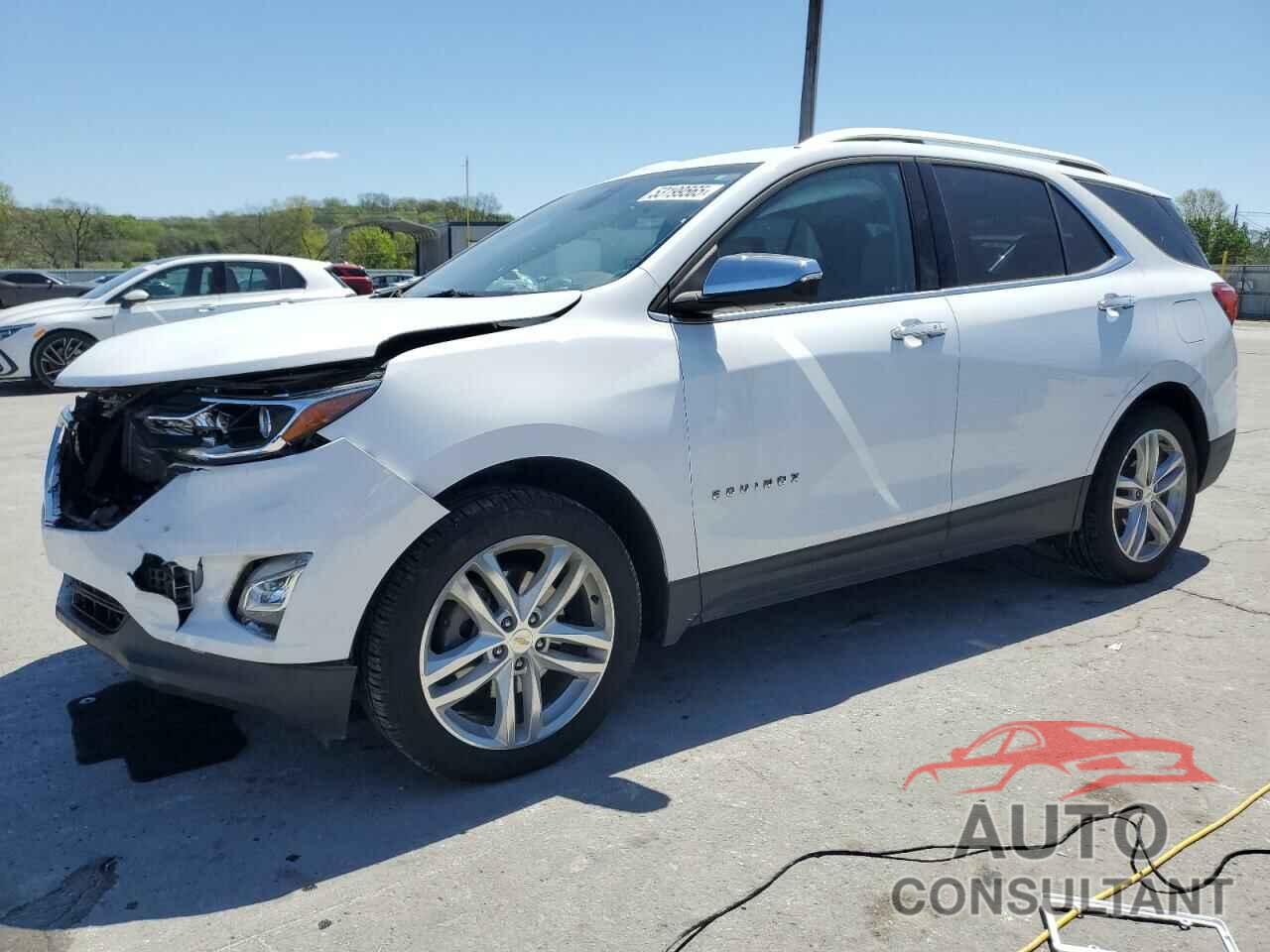 CHEVROLET EQUINOX 2018 - 2GNAXNEXXJ6330795