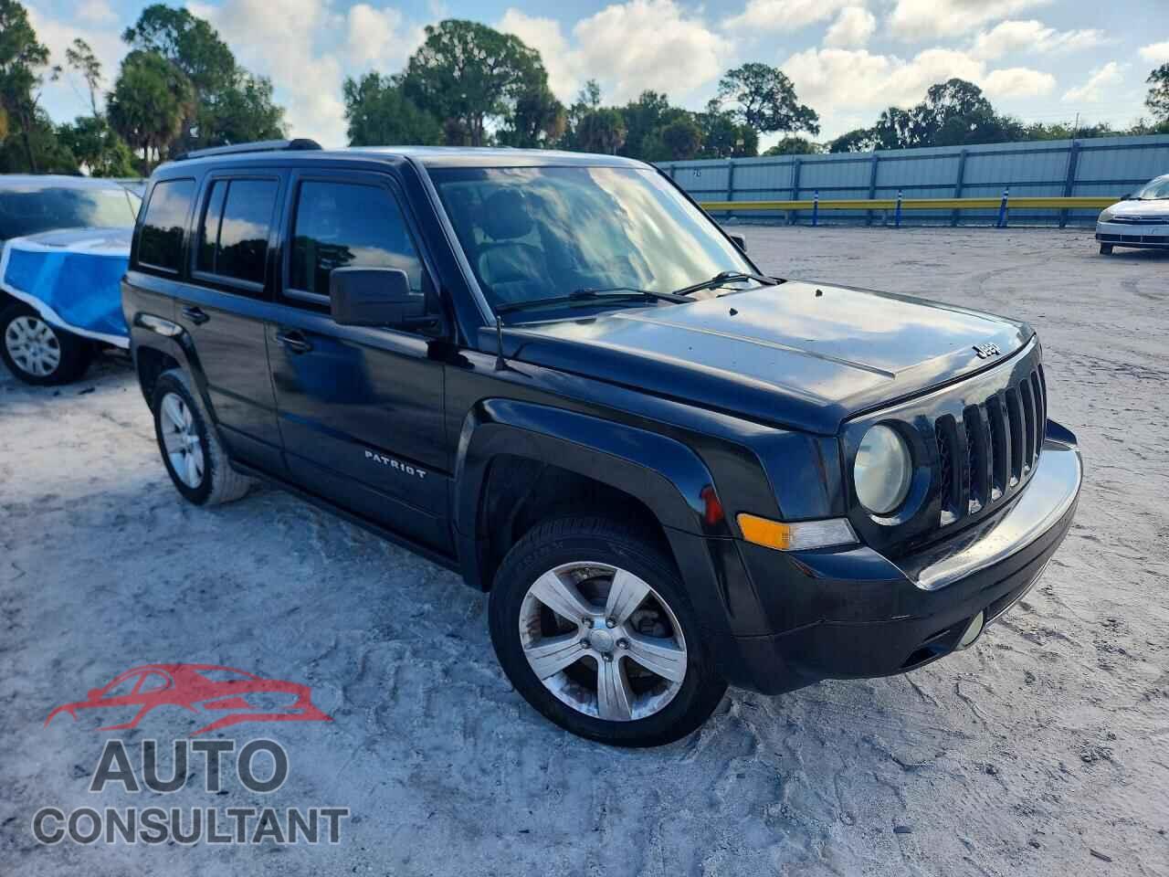 JEEP PATRIOT 2012 - 1C4NJPCB6CD566265