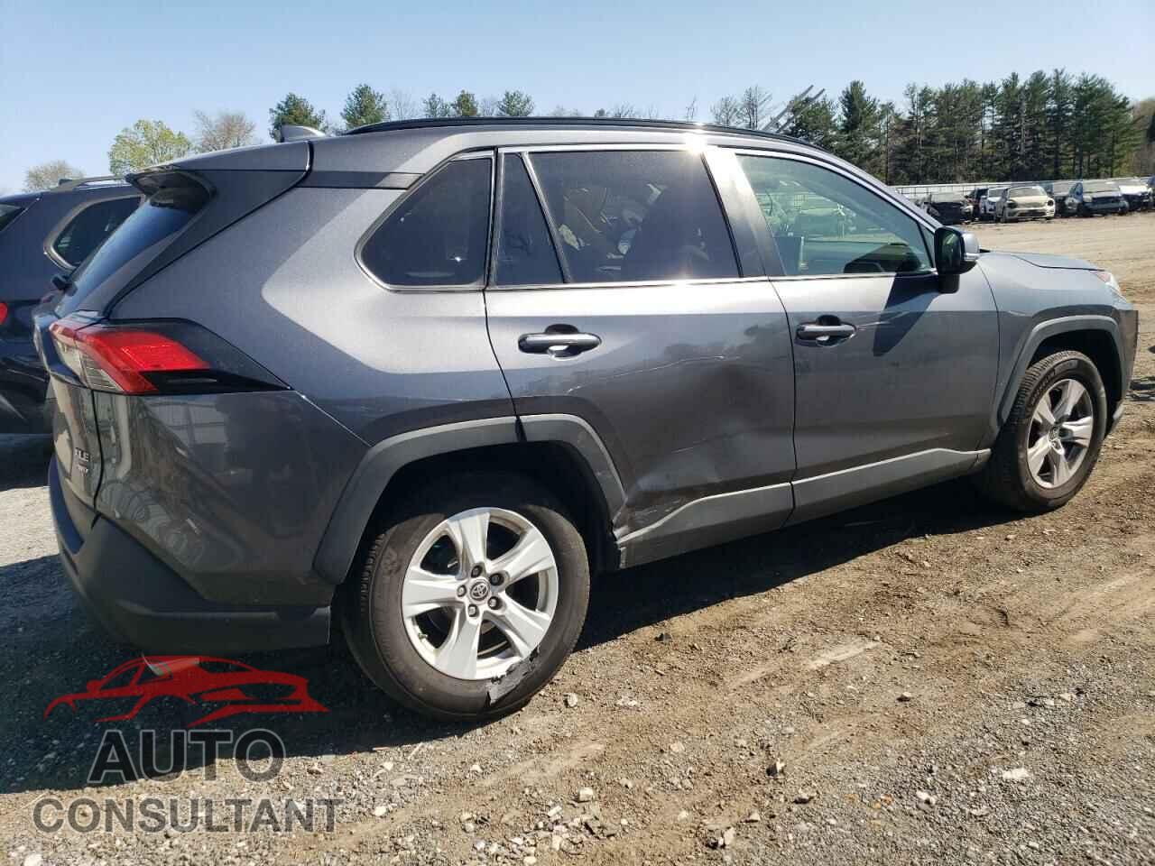 TOYOTA RAV4 2019 - JTMP1RFV6KD044227