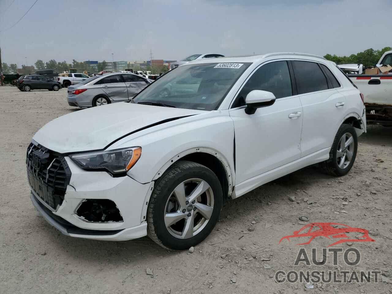 AUDI Q3 2020 - WA1AECF31L1030304