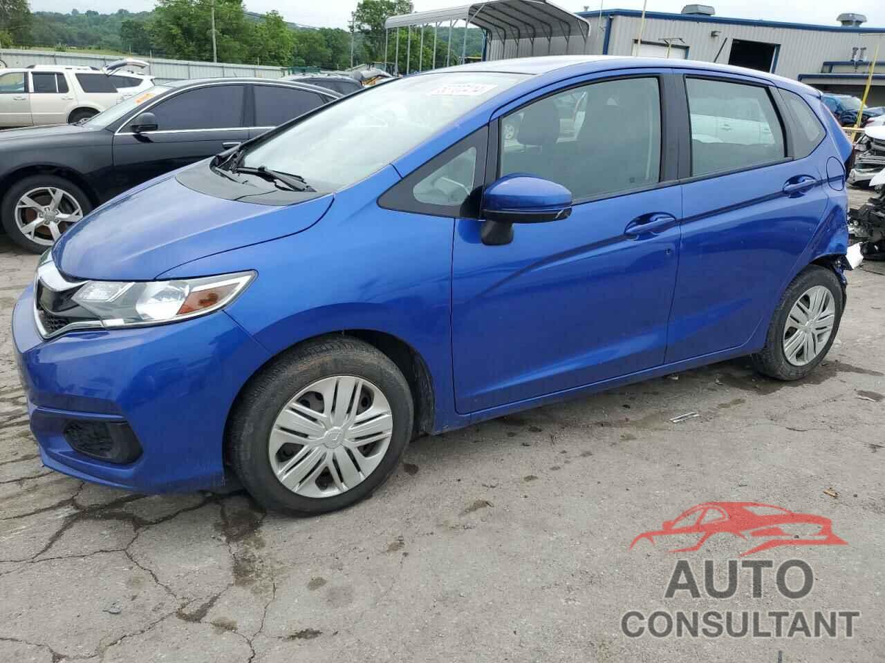 HONDA FIT 2018 - 3HGGK5H47JM704337