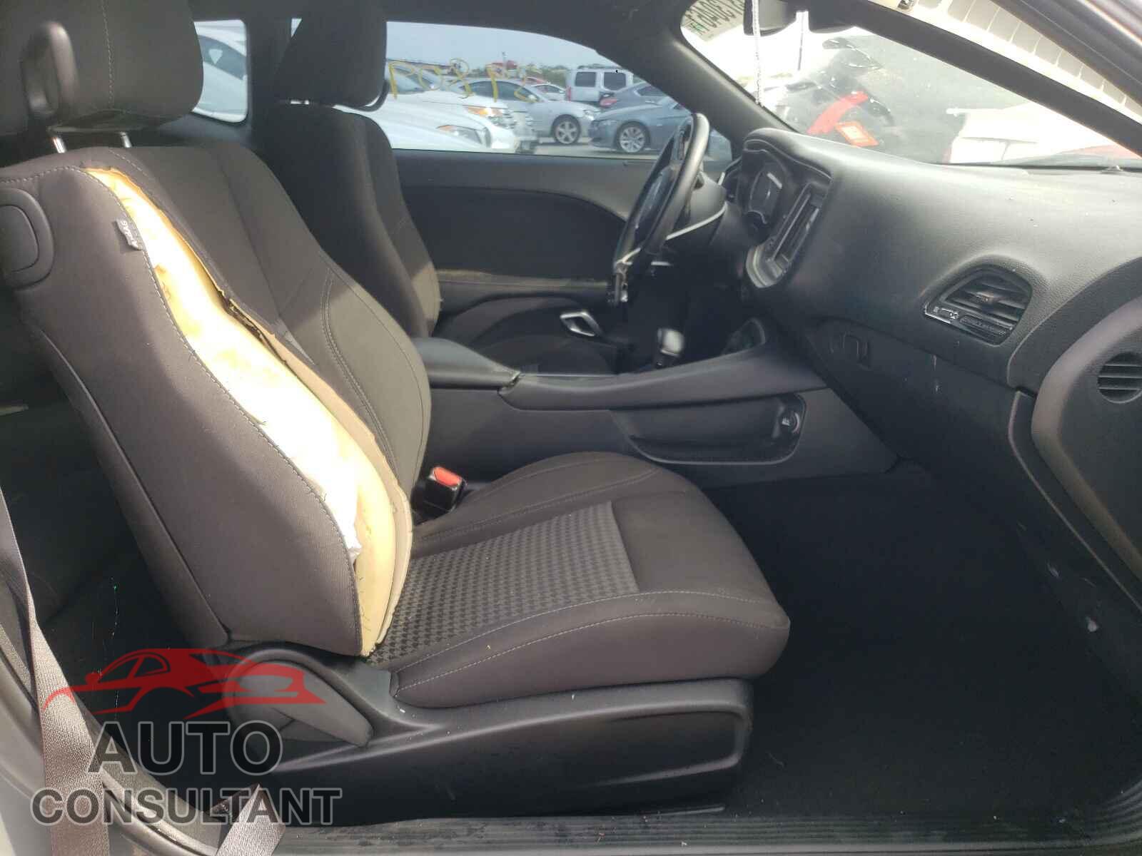 DODGE CHALLENGER 2019 - 2C3CDZAG2KH694212