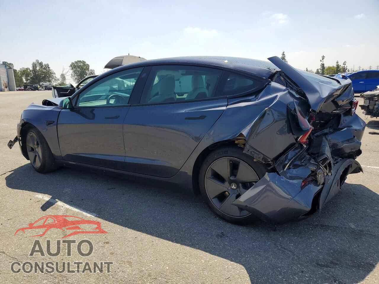 TESLA MODEL 3 2021 - 5YJ3E1EB3MF875594