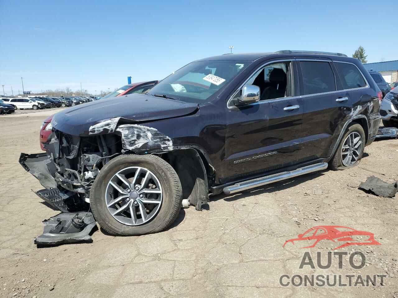 JEEP GRAND CHER 2019 - 1C4RJFBG6KC582933