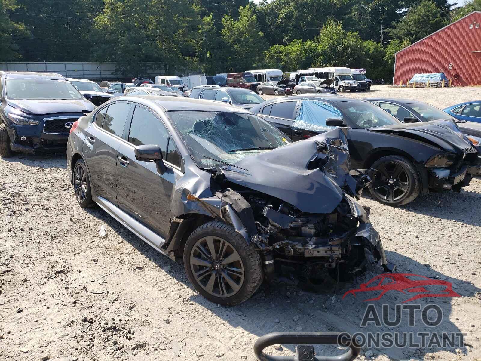 SUBARU WRX 2020 - JF1VA1A64L9832779