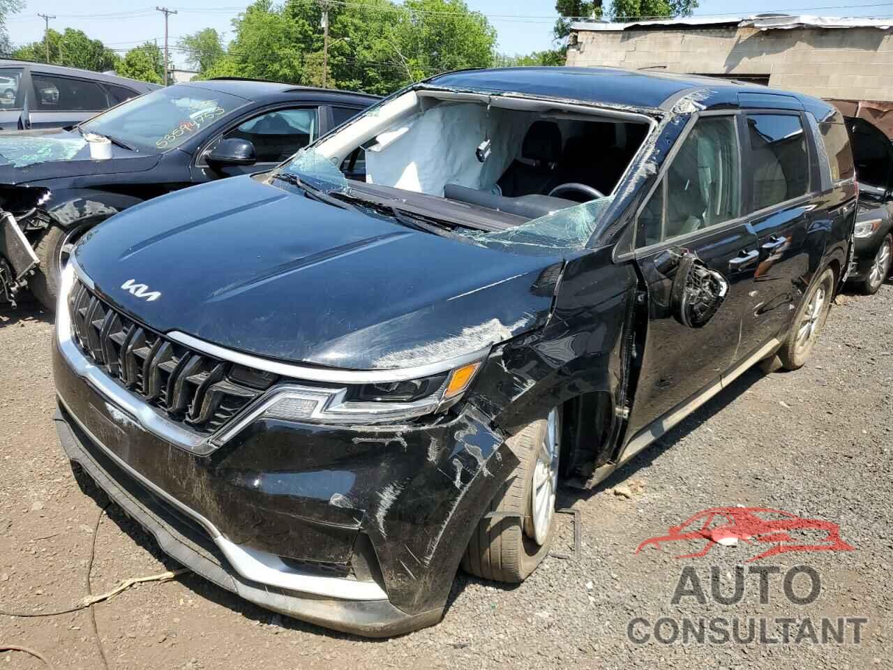 KIA CARNIVAL L 2022 - KNDNB4H30N6117457