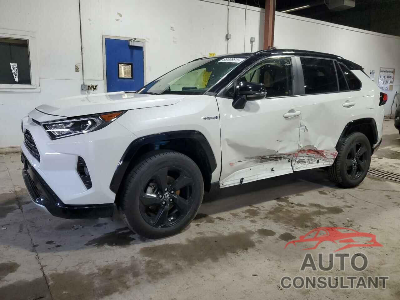 TOYOTA RAV4 2019 - JTMEWRFVXKD510024