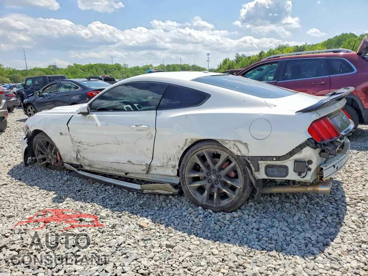 FORD MUSTANG 2017 - 1FA6P8CF4H5236367