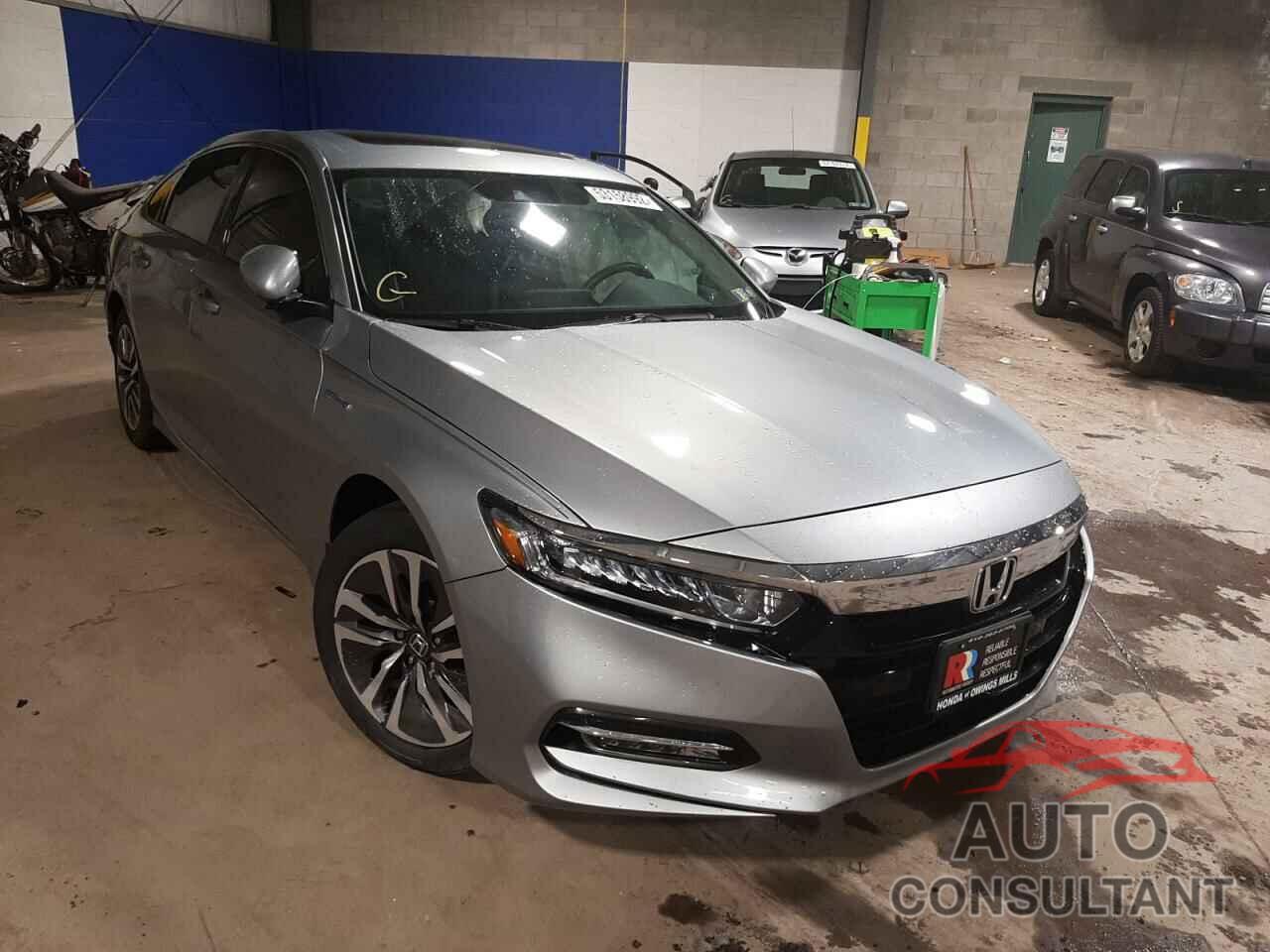 HONDA ACCORD 2019 - 1HGCV3F50KA008701