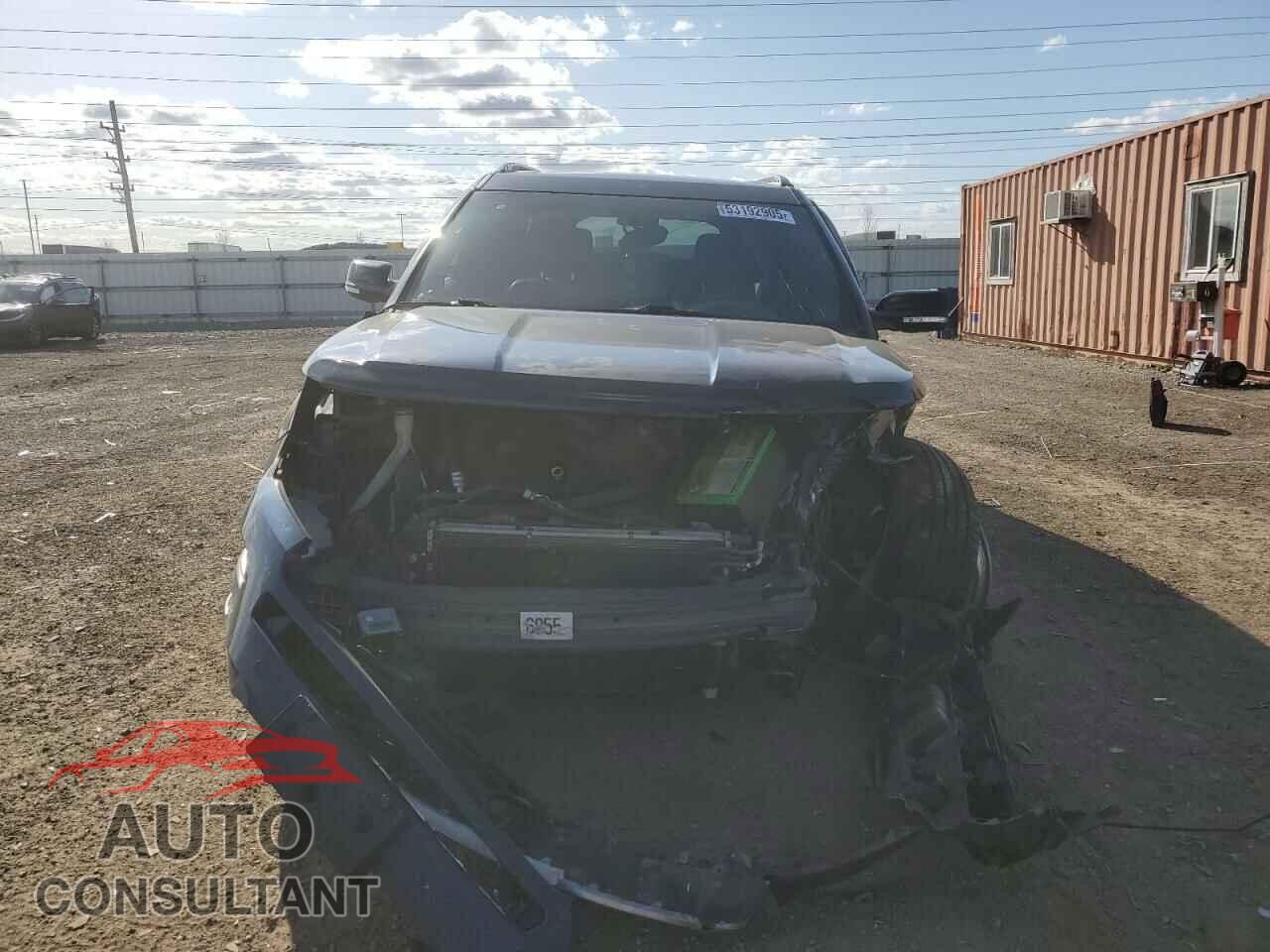 FORD EXPLORER 2017 - 1FM5K8D80HGA09939