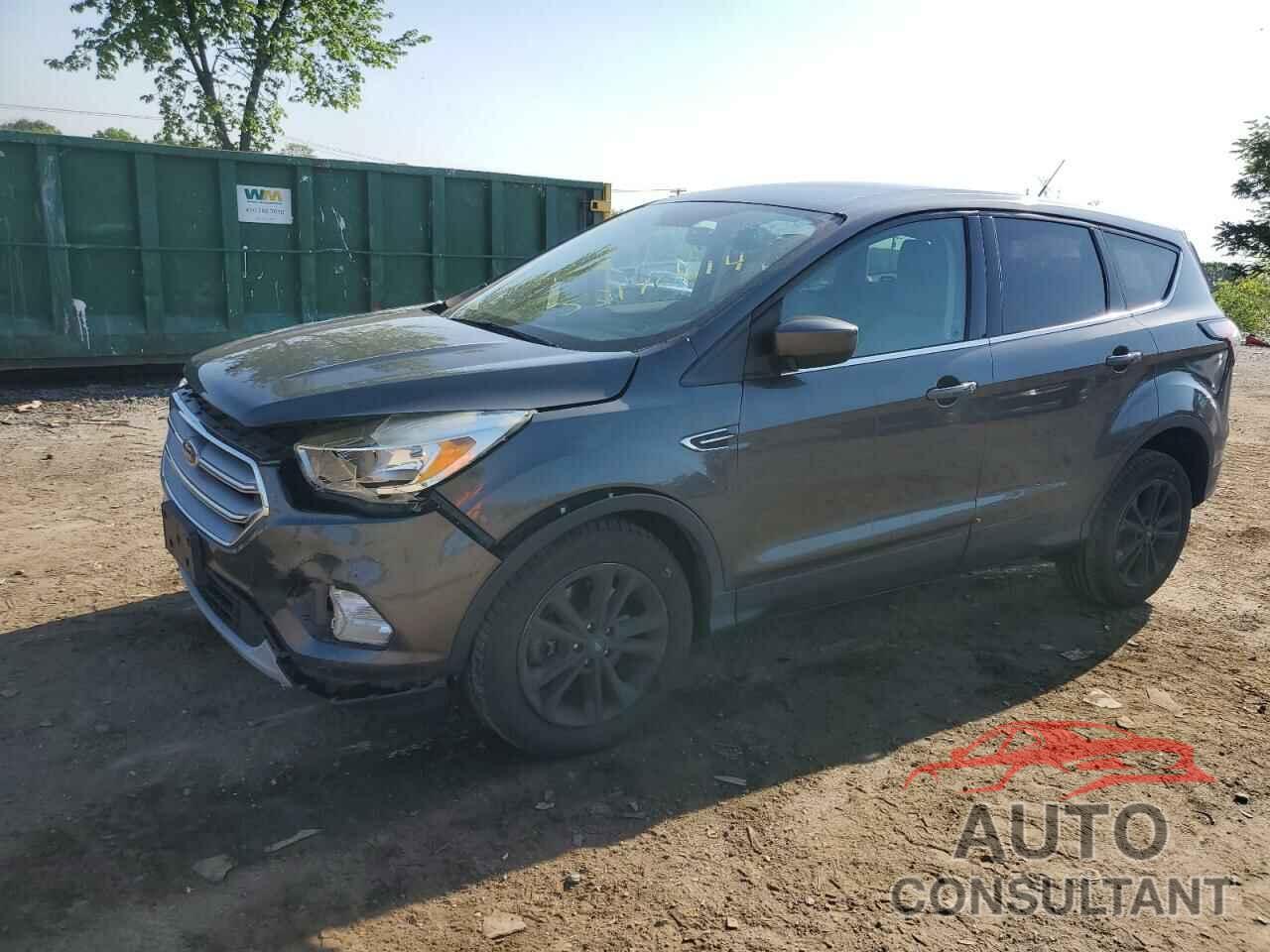 FORD ESCAPE 2017 - 1FMCU9GDXHUE61995