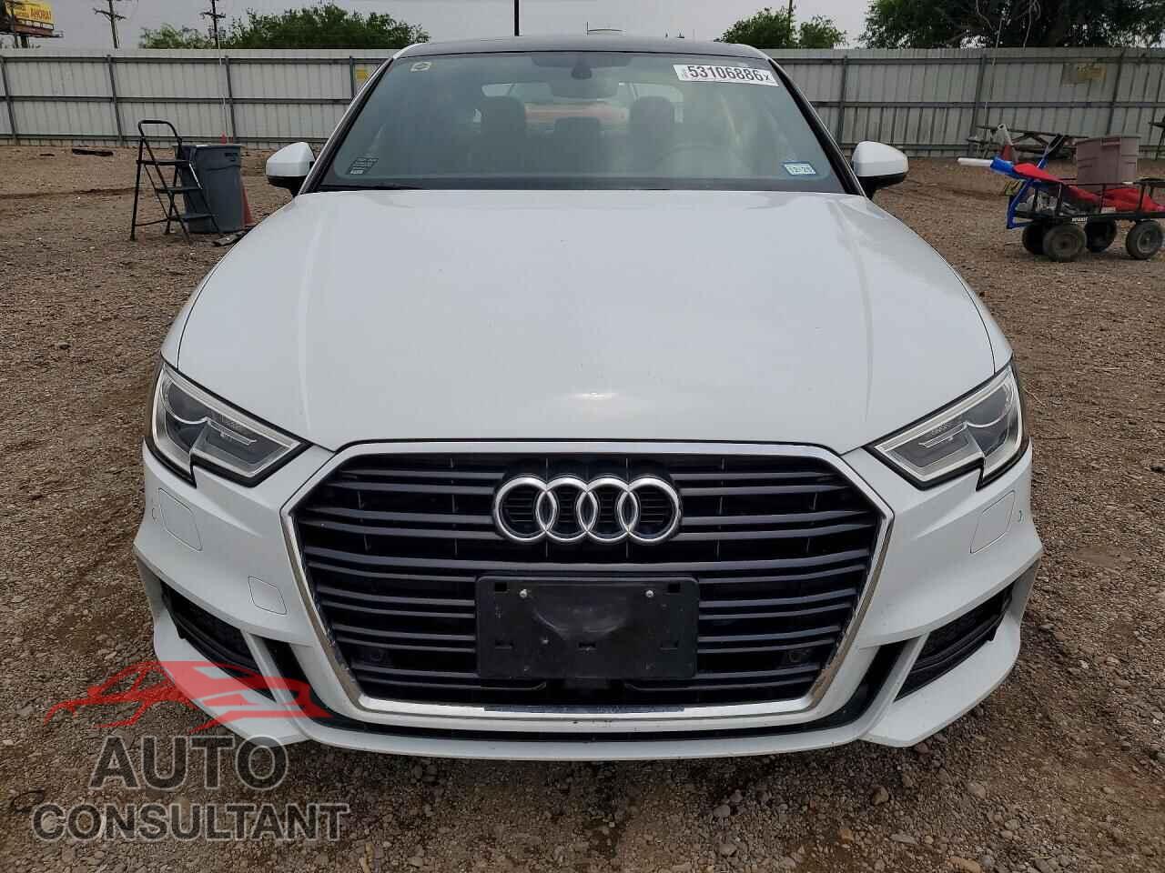 AUDI A3 2017 - WAUGUGFF9H1042791