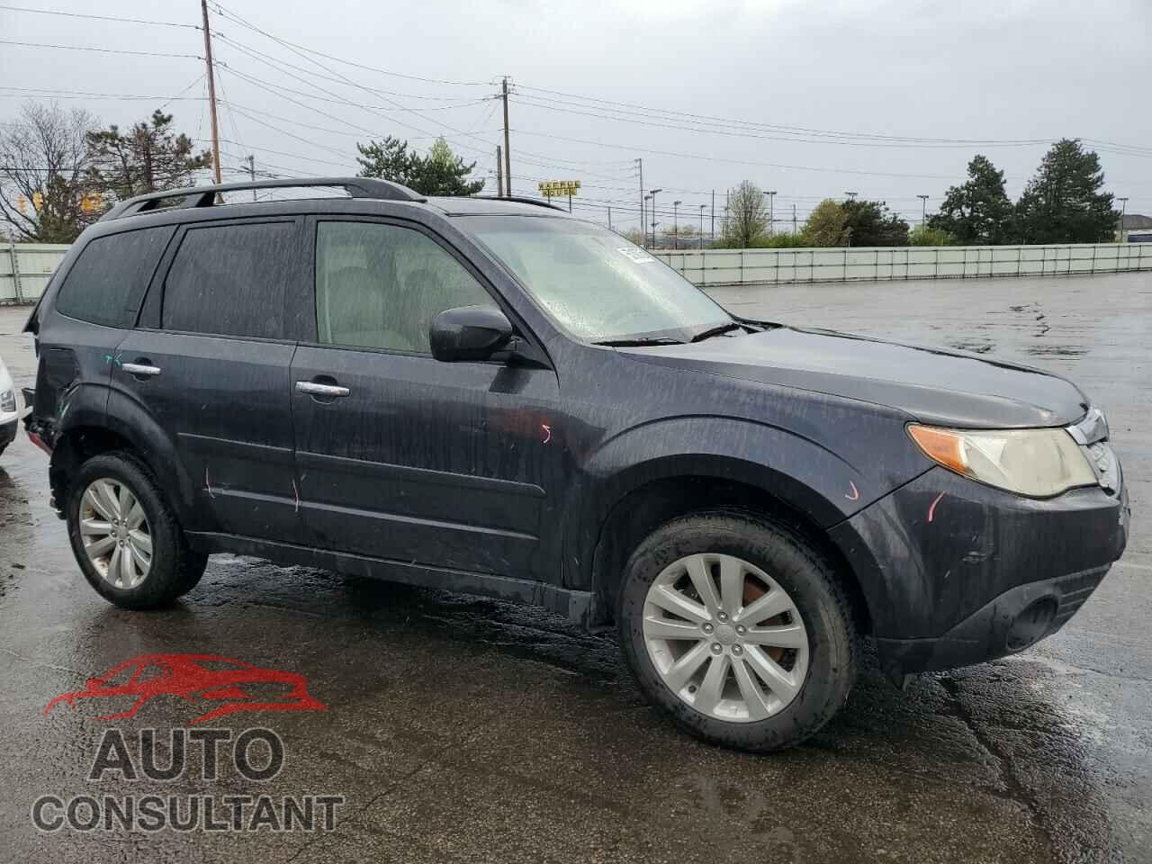 SUBARU FORESTER 2013 - JF2SHADC2DH433744