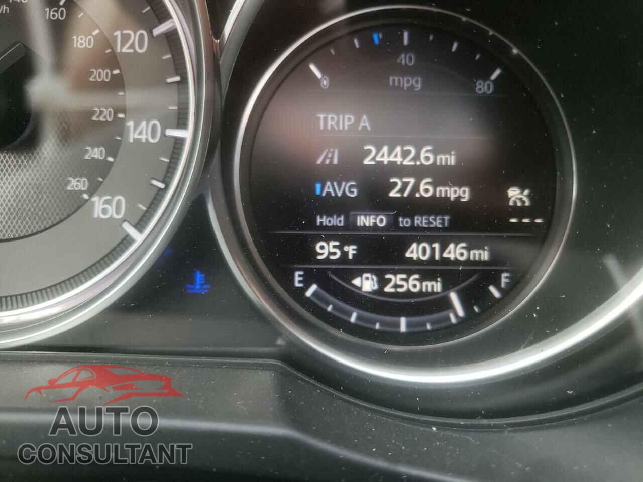 MAZDA CX-5 2017 - JM3KFADL9H0200413