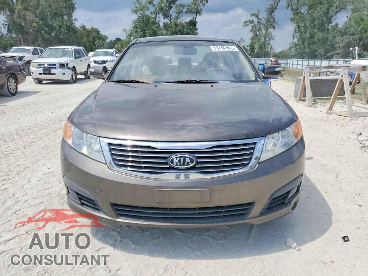 KIA OPTIMA 2010 - KNAGG4A85A5406086