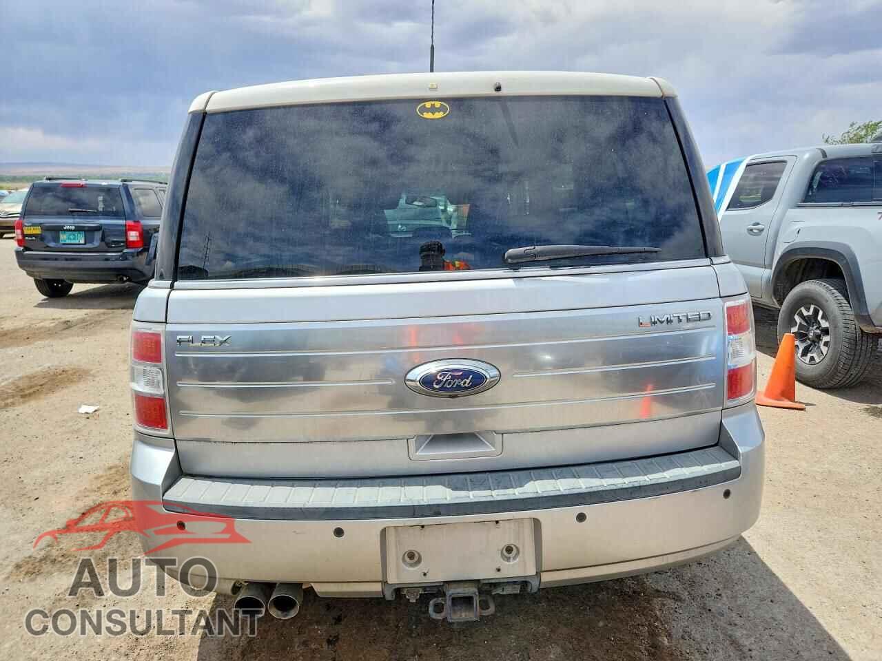 FORD FLEX 2011 - 2FMGK5DC3BBD07704