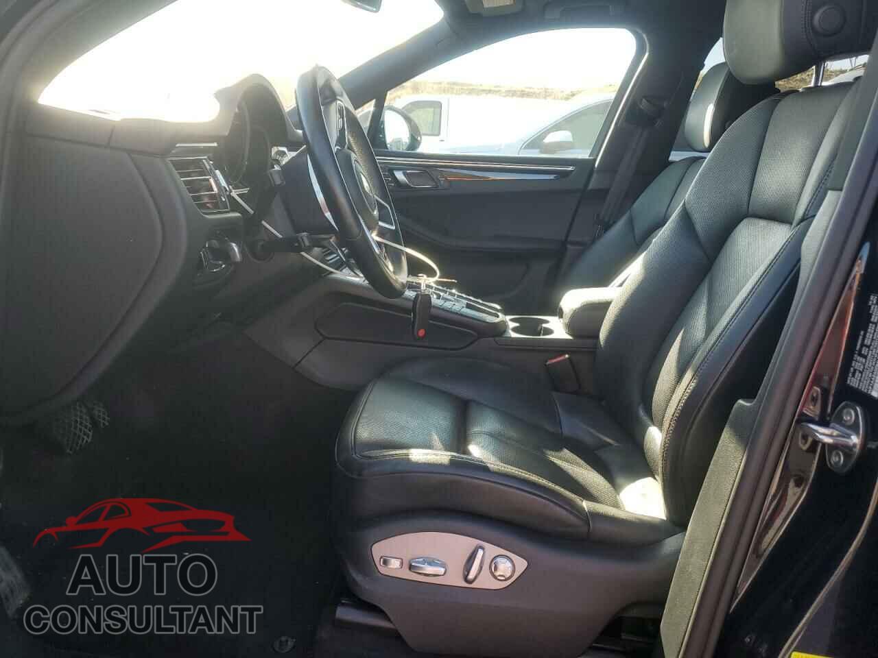 PORSCHE MACAN 2021 - WP1AA2A50MLB02568
