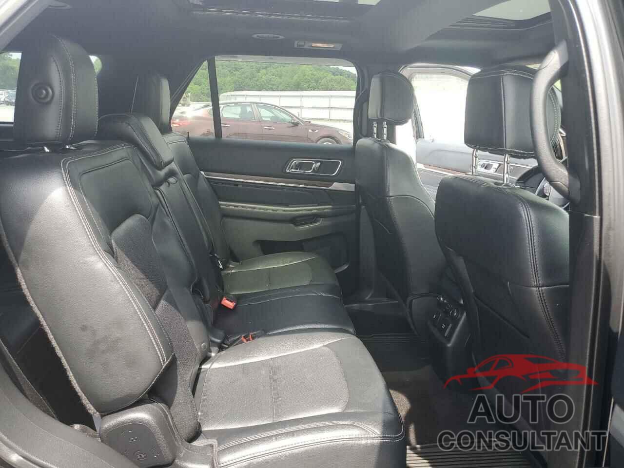 FORD EXPLORER 2016 - 1FM5K7F8XGGA44994