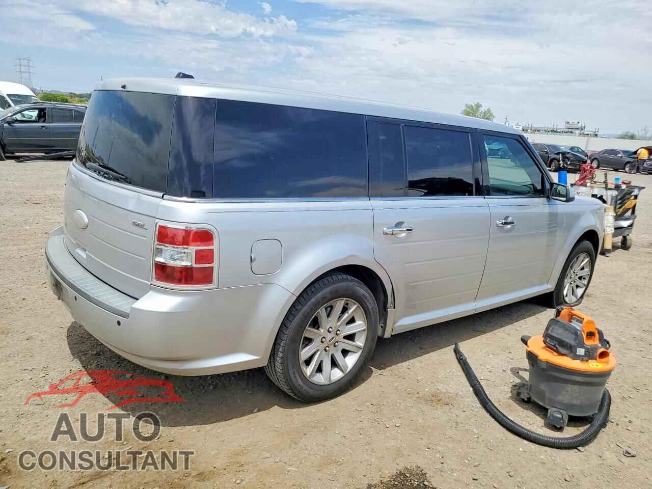 FORD FLEX 2012 - 2FMGK5CC7CBD02332