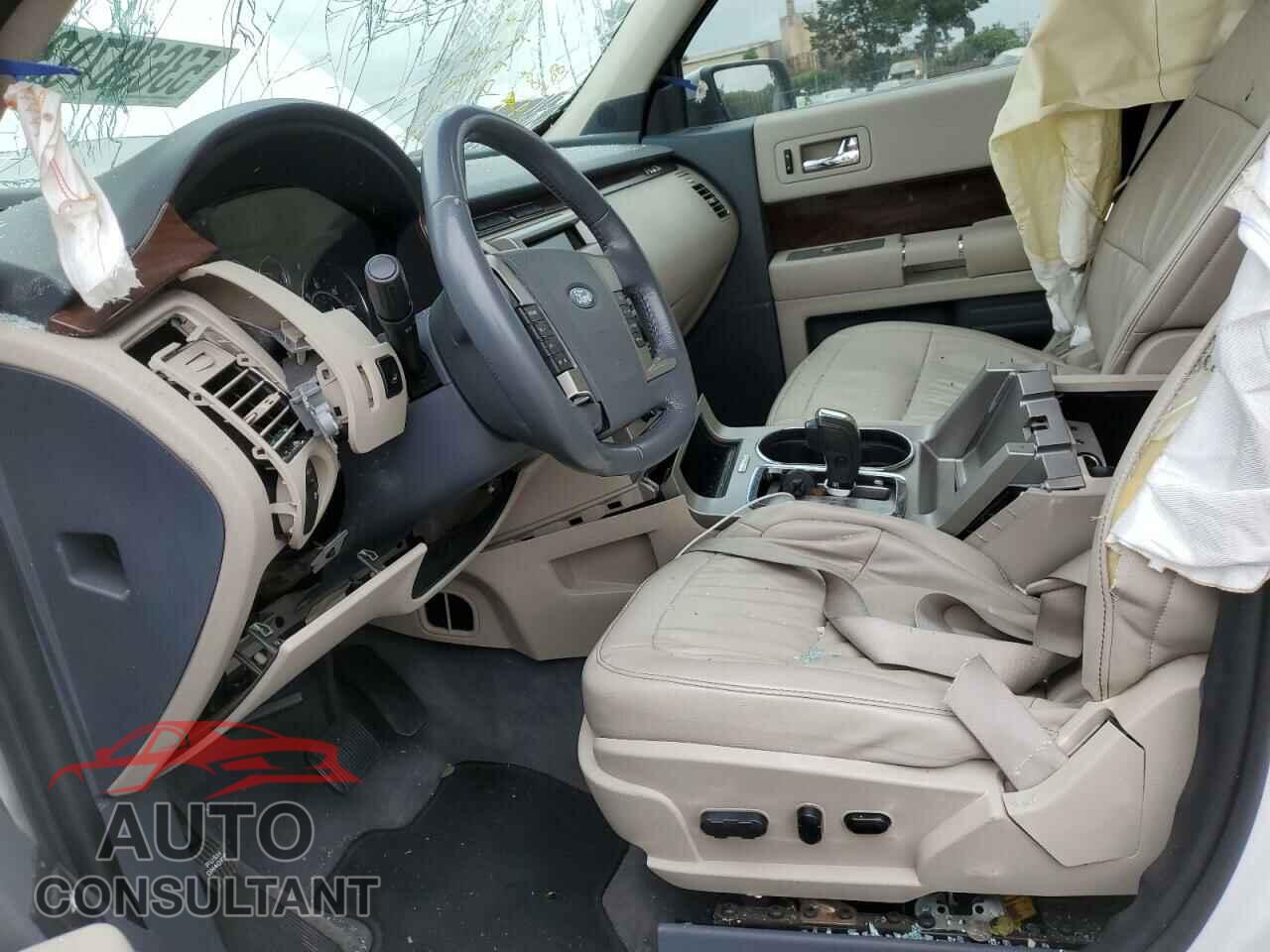 FORD FLEX 2009 - 2FMDK52C29BA15526