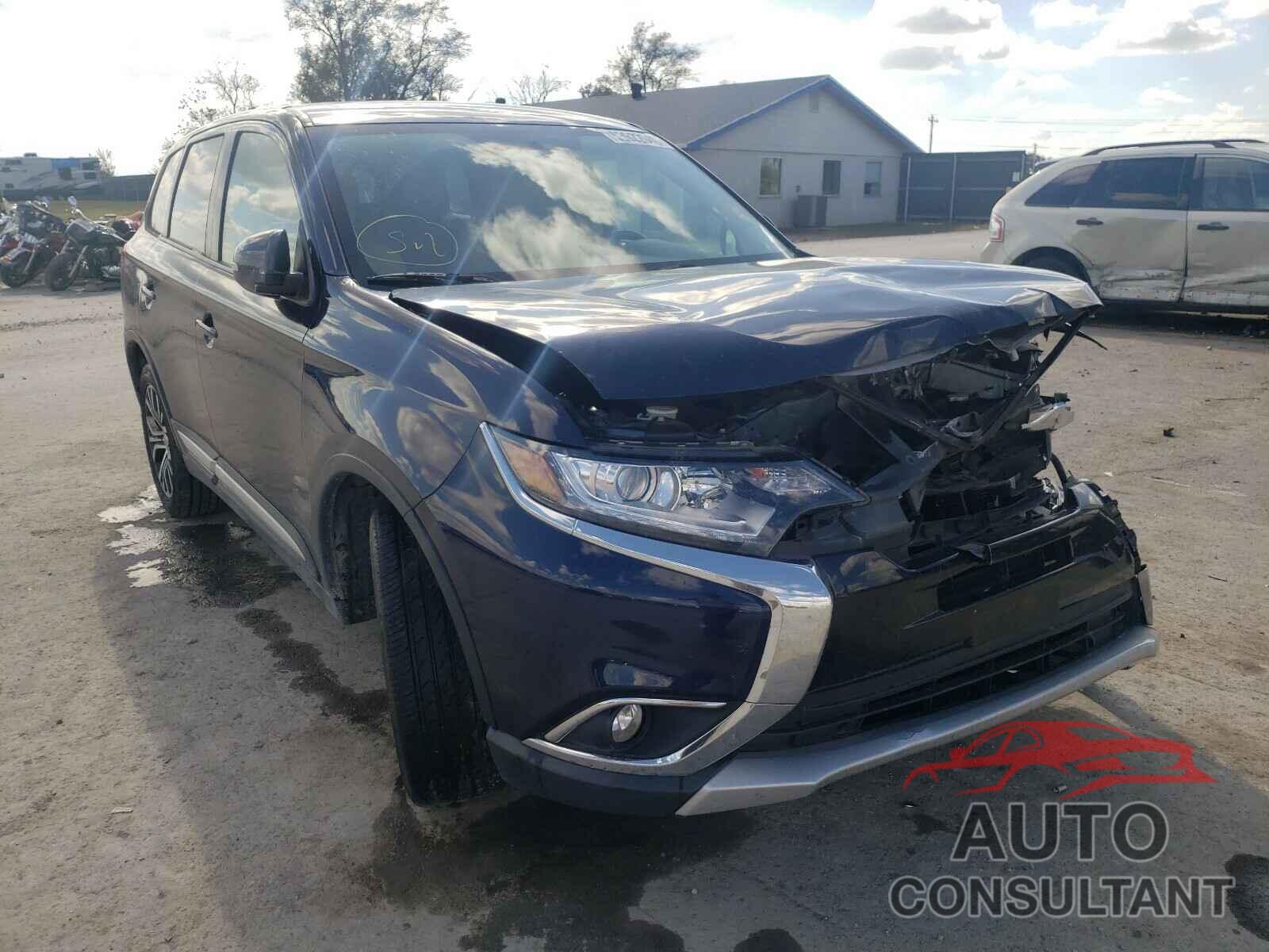 MITSUBISHI OUTLANDER 2018 - JA4AD3A39JZ008012