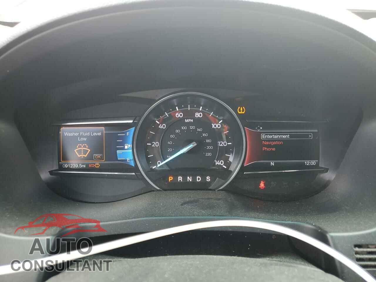 FORD EXPLORER 2017 - 1FM5K7D81HGA07868