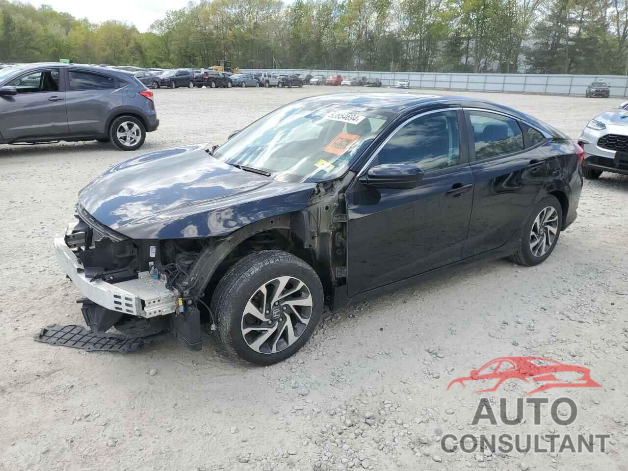 HONDA CIVIC 2016 - 19XFC2F70GE249160