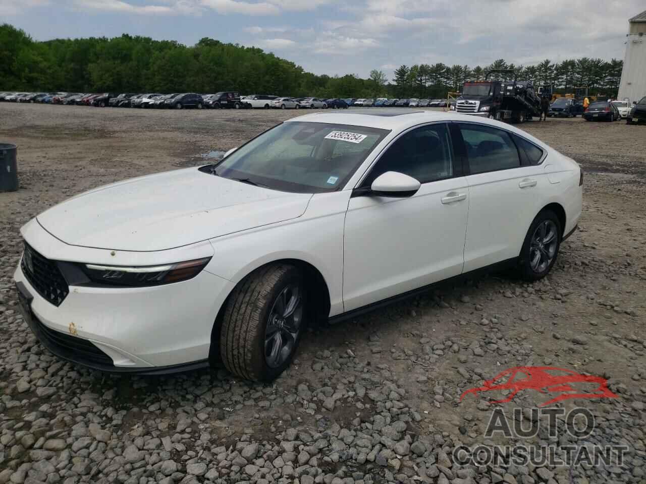 HONDA ACCORD 2024 - 1HGCY1F38RA037691