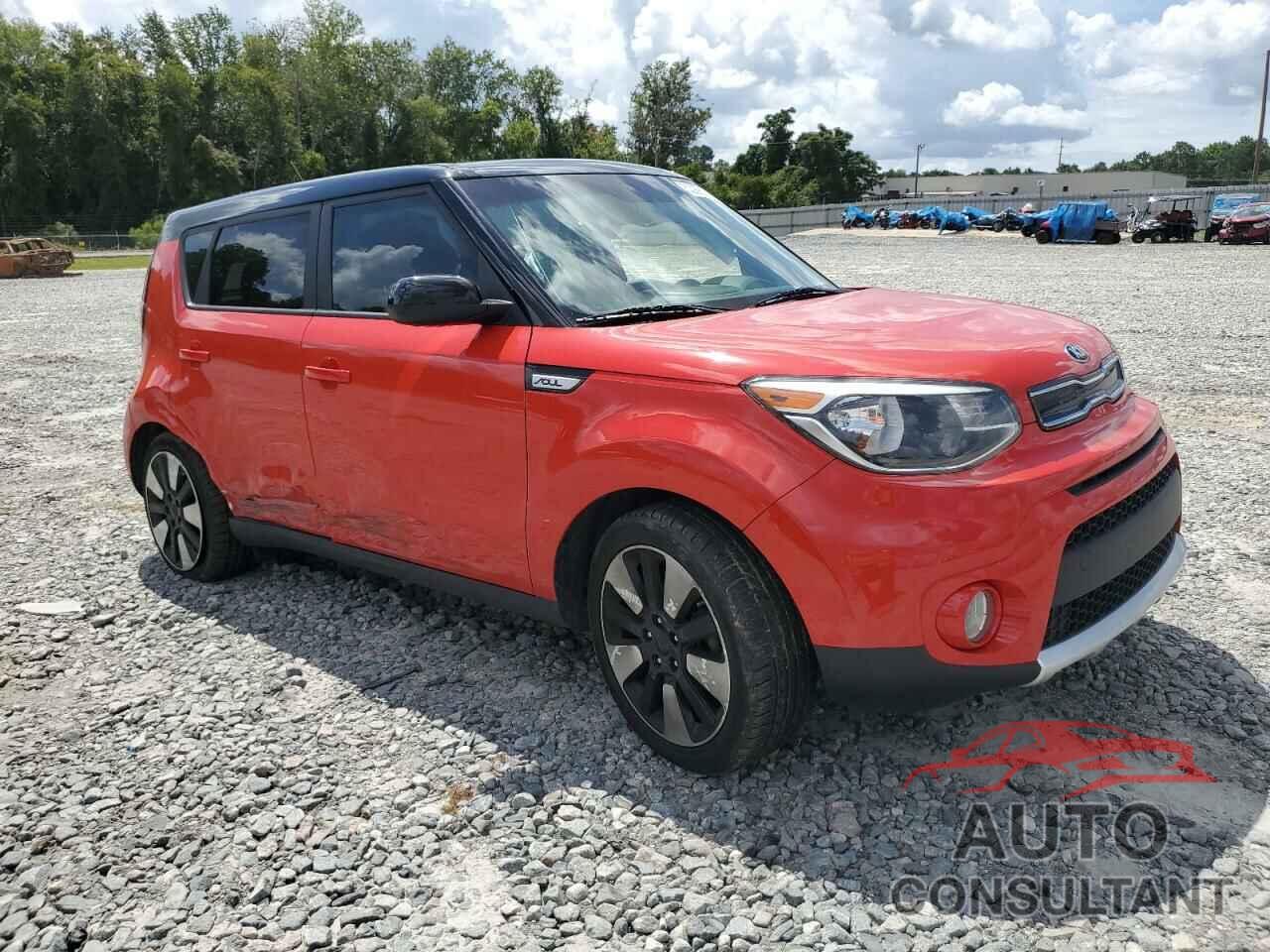 KIA SOUL 2017 - KNDJP3A5XH7498996