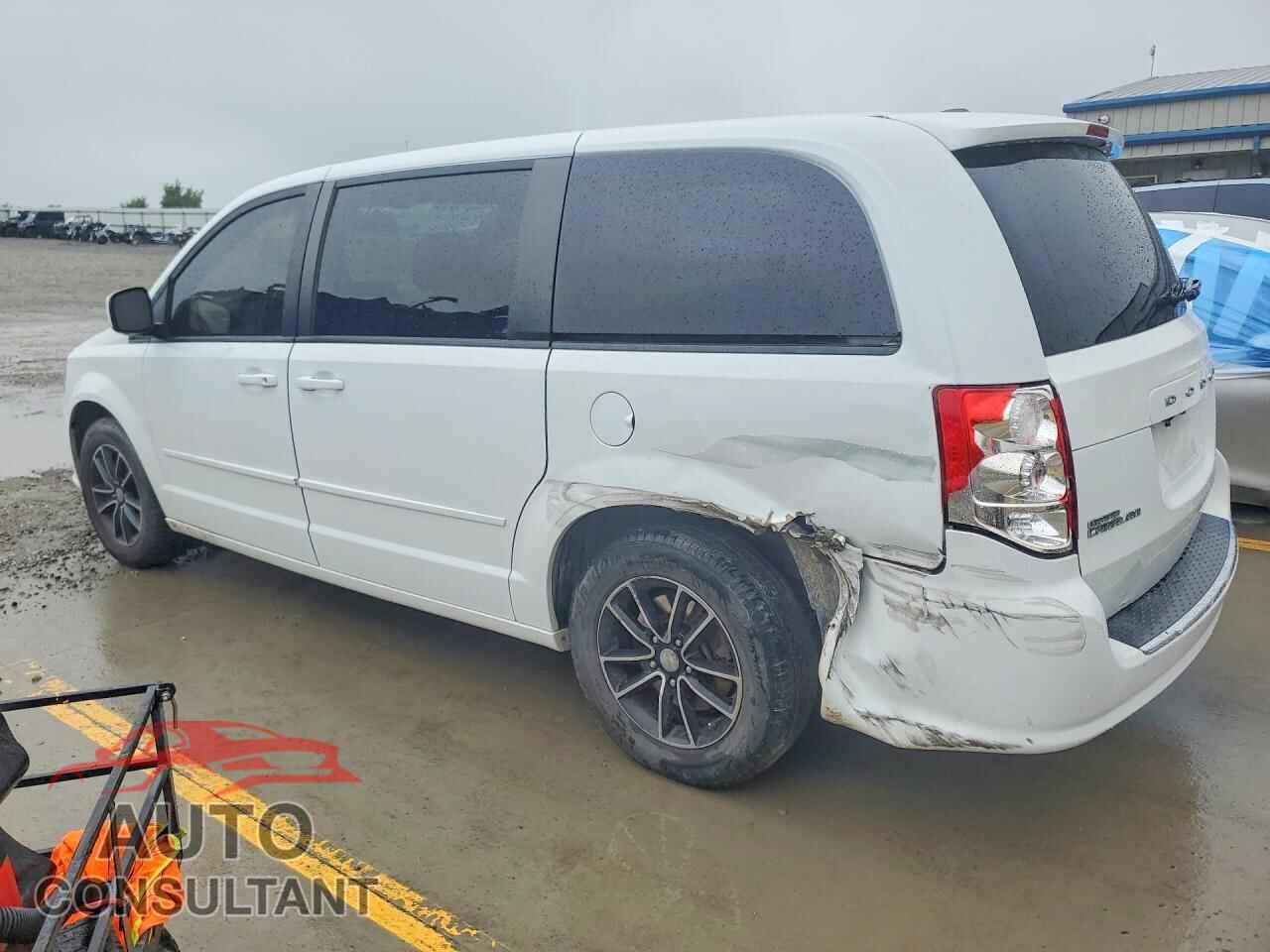 DODGE CARAVAN 2017 - 2C4RDGEG8HR749253