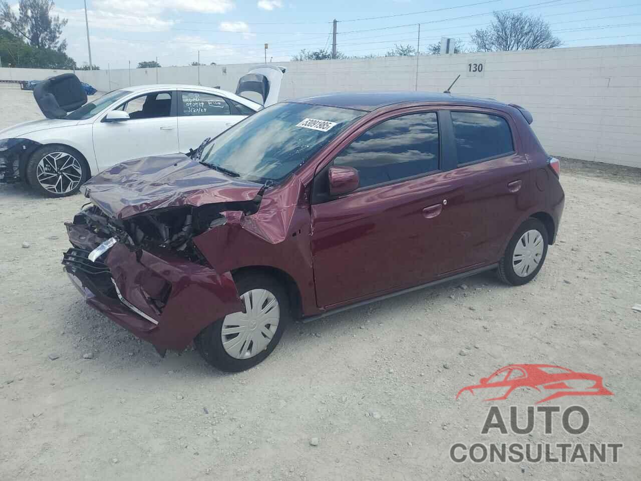 MITSUBISHI MIRAGE 2024 - ML32AUHJ2RH005633