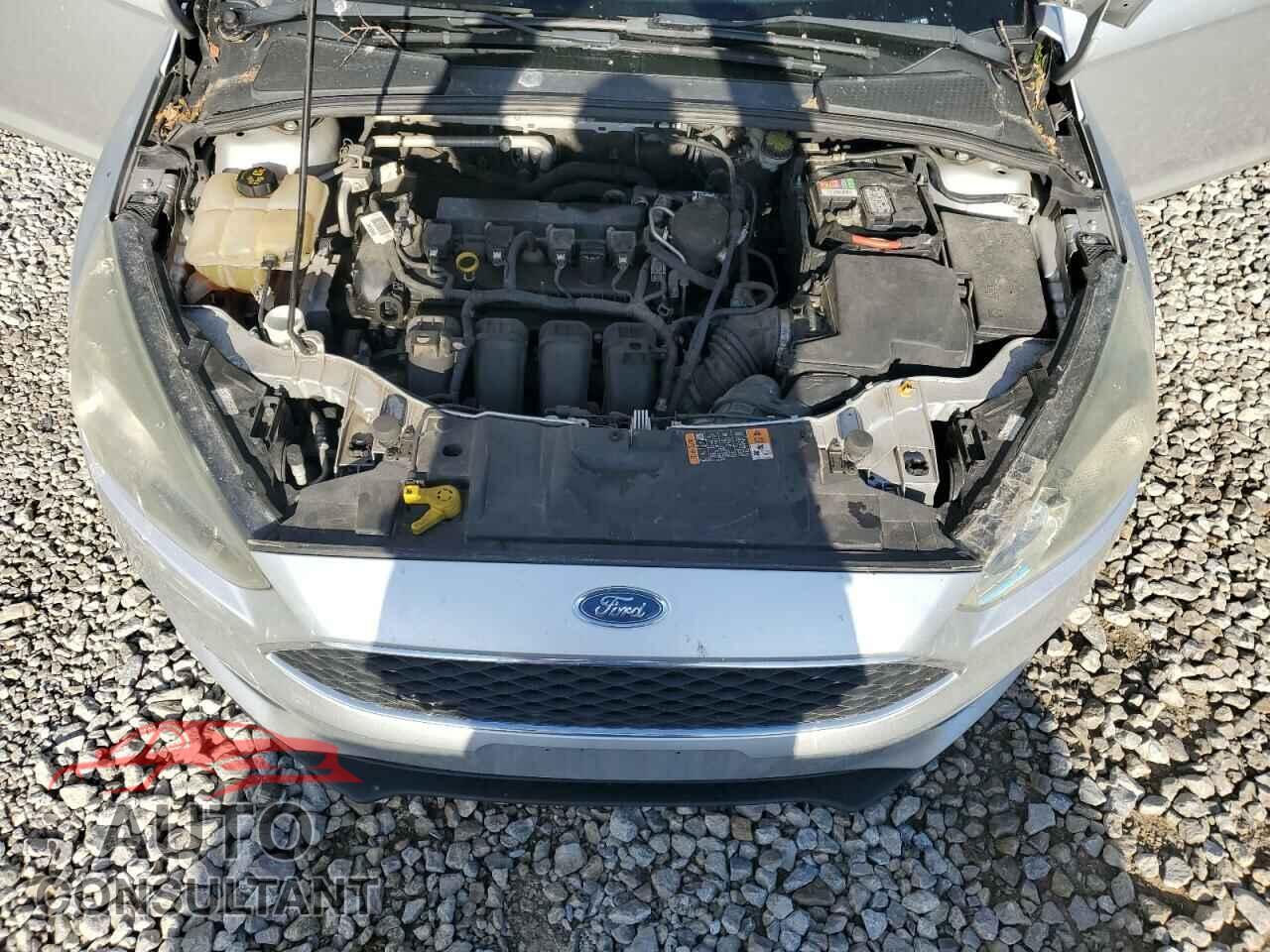 FORD FOCUS 2016 - 1FADP3F22GL321091
