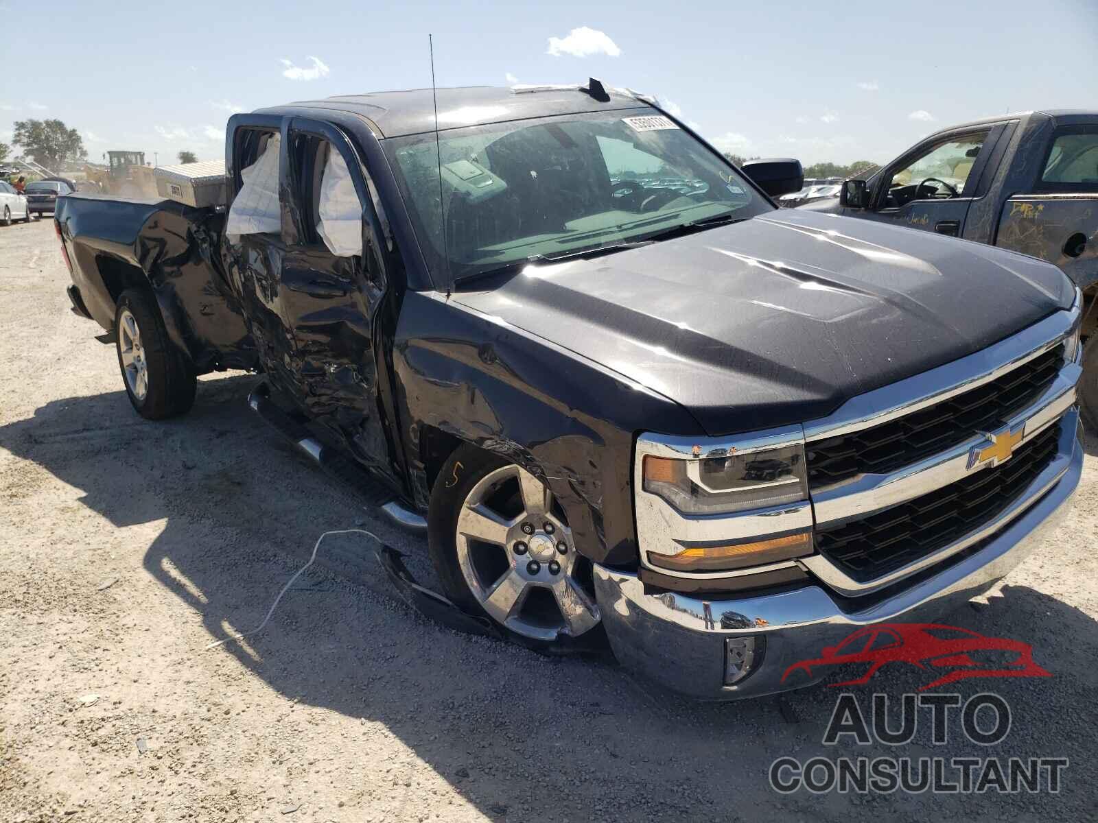 CHEVROLET SILVERADO 2016 - 1GCRCREC9GZ362663