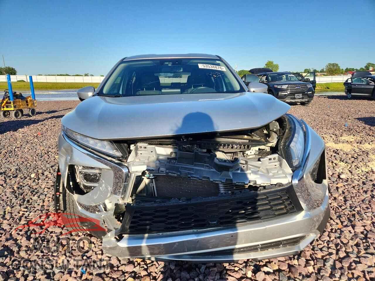 MITSUBISHI ECLIPSE 2022 - JA4ATWAA9NZ006057