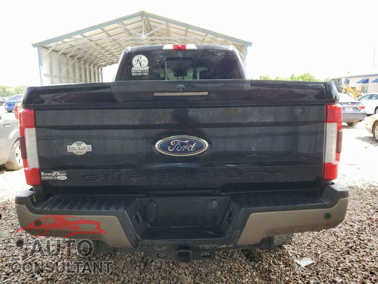 FORD F250 2019 - 1FT7W2BT7KEE63243