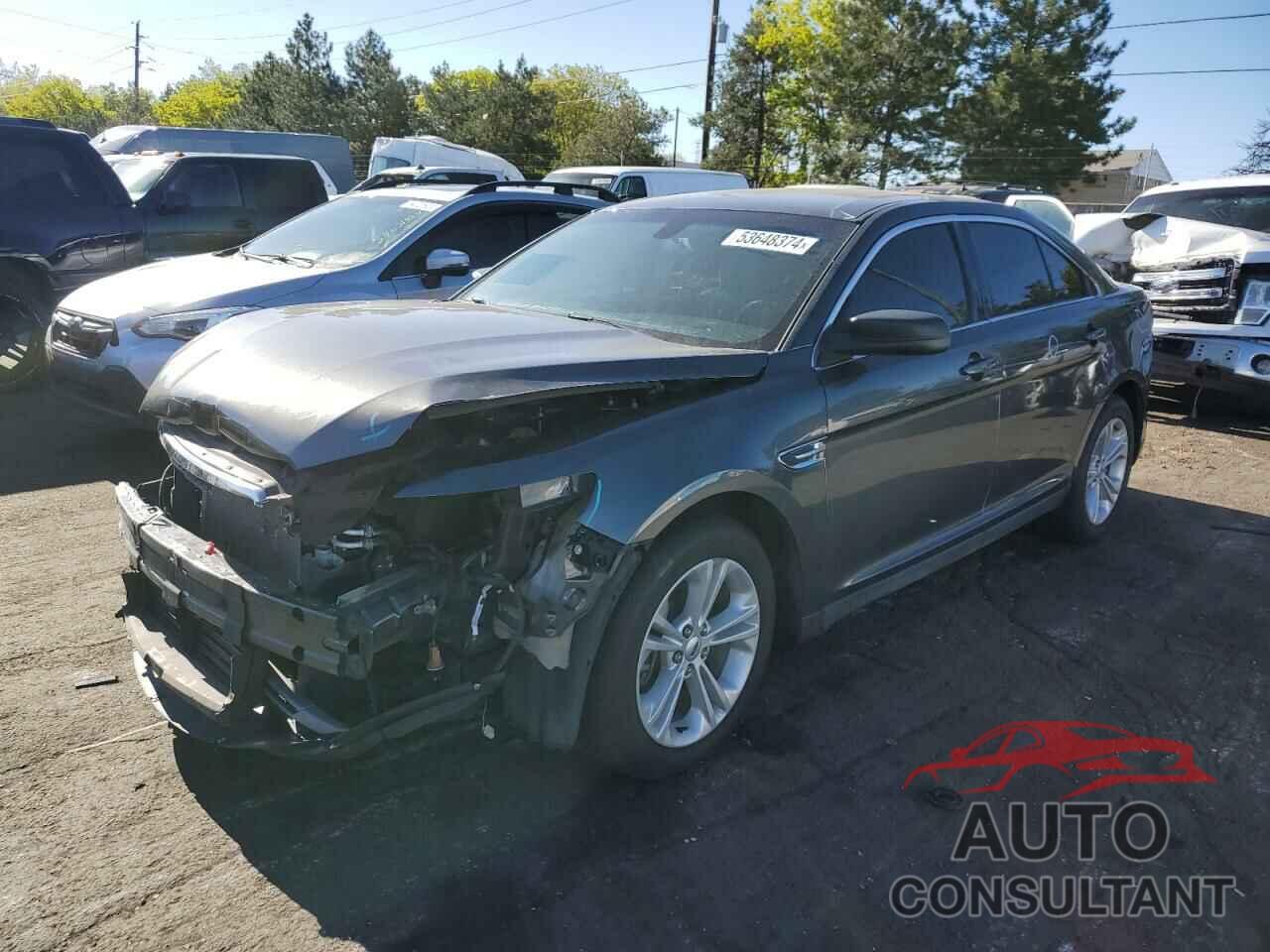 FORD TAURUS 2019 - 1FAHP2D80KG102845