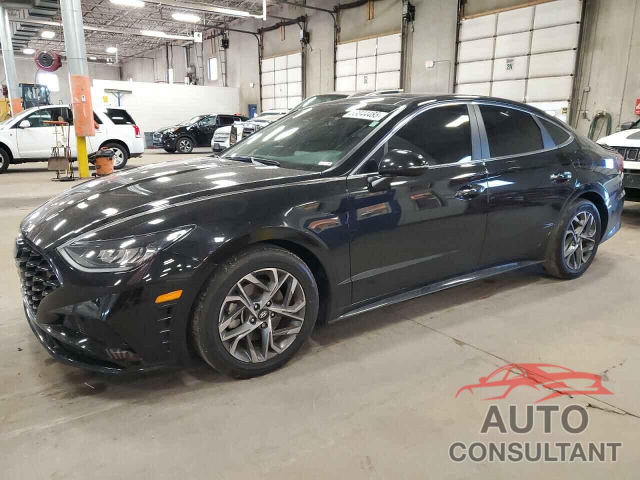 HYUNDAI SONATA 2021 - 5NPEF4JA6MH102415