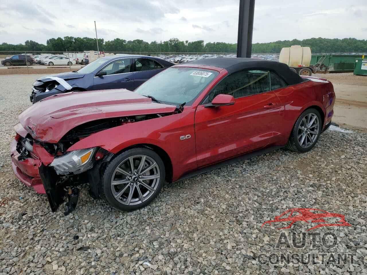 FORD MUSTANG 2015 - 1FATP8FF1F5366361