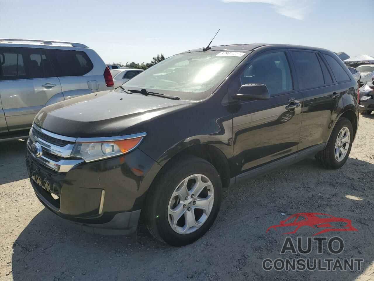 FORD EDGE 2014 - 2FMDK3JC3EBA83415