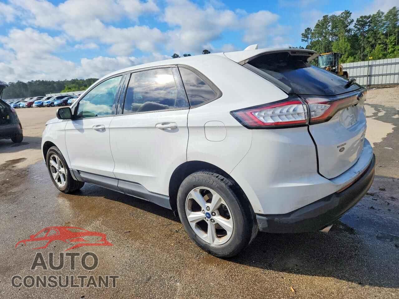 FORD EDGE 2017 - 2FMPK3G96HBB71680